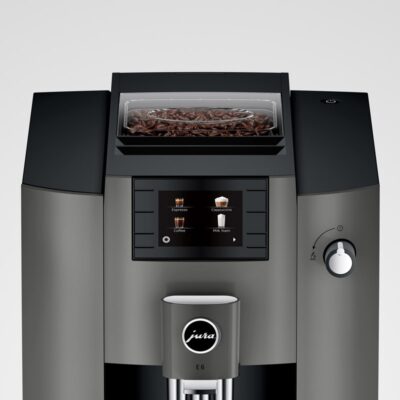 JURA E6 Dark Inox