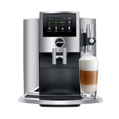 JURA S8 Chrome