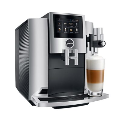 JURA S8 Chrome