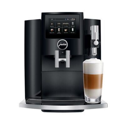 JURA S8 Piano Black
