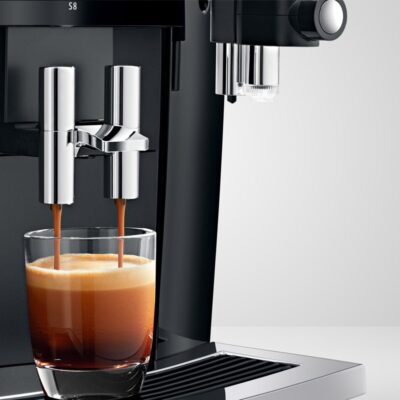 JURA S8 Piano Black