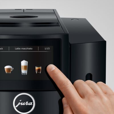 JURA S8 Piano Black