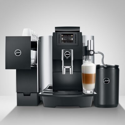 JURA WE8 Chroom